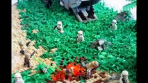 Episodio estrella Guerras Lego 7 de potencia Takoda