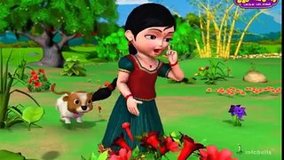 Neenda Vandi - Tamil Rhymes 3D Animated