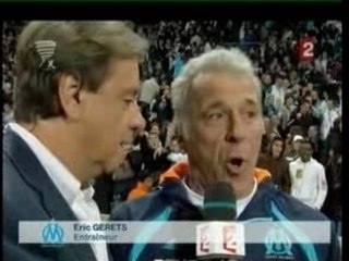 Interview Eric Gerets