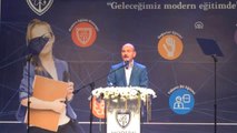 İçişleri Bakanı Soylu, Okul Açılışında Konuştu