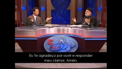 Muçulmano se Converte a Jesus - pt 7