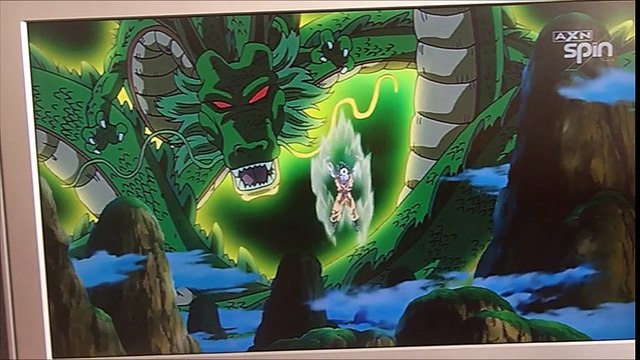 DBZ Gohan SSJ2 vs Cell juniors wszystkie wersje PL