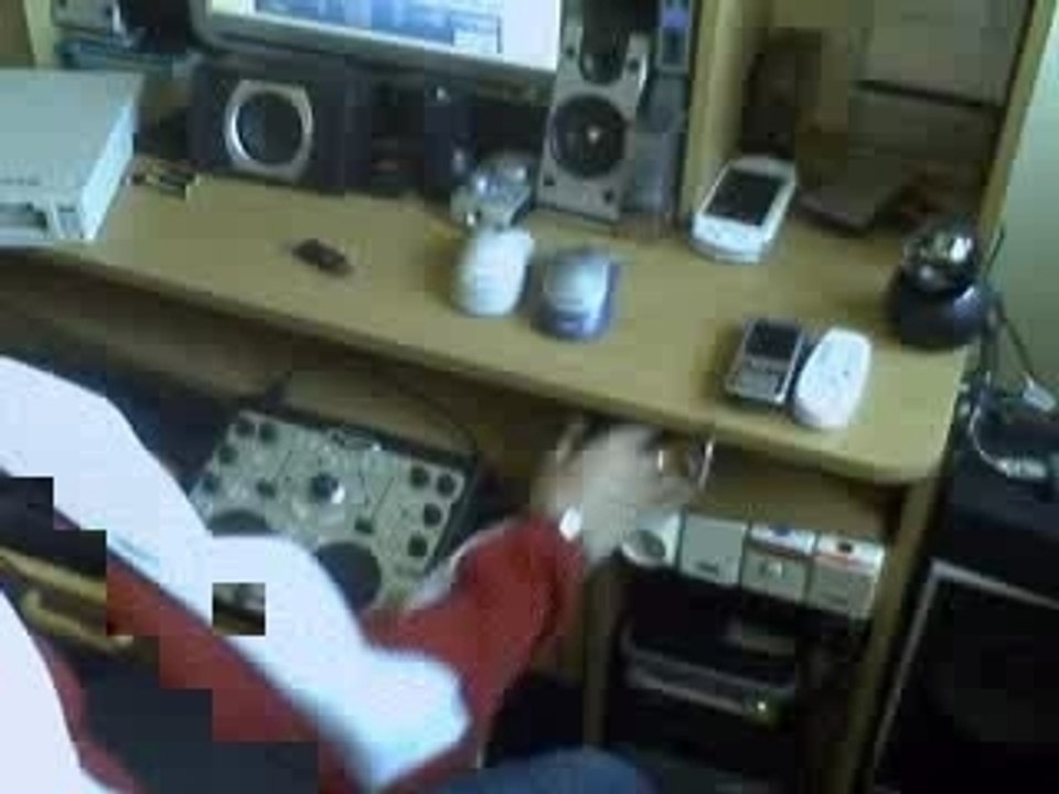 rien a foutre des voisins