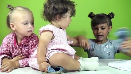 Гимнастический челлендж в купальниках. 60 second leotard challenge