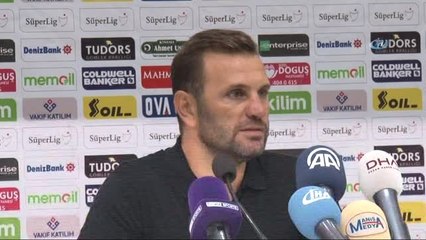 Buruk: "Hak Ettiğimiz Bir Galibiyet Aldık"