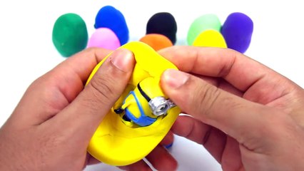 Mega Play Doh Surprise Eggs Toys Frozen Spongebob LPS MLP Barbie Cars Shopkins Hello Kitty