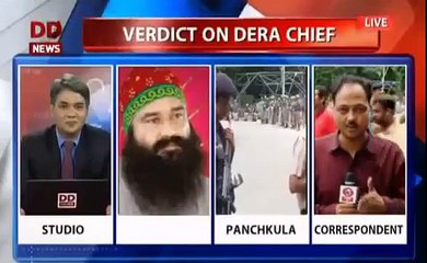 Braking News Ram Rahim Got Arrested _ Latest News !