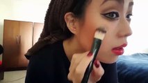 (Daily Makeup) 과한 데일리 메이크업 makeover (KOR)