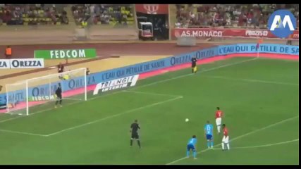 اهداف المباراة المجنونة موناكو ومارسيليا 6-1 - الدوري الفرنسي اليوم 27-08-201
