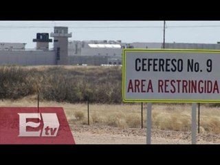 Las cifras del Penal de Ciudad Juárez / Francisco Zea