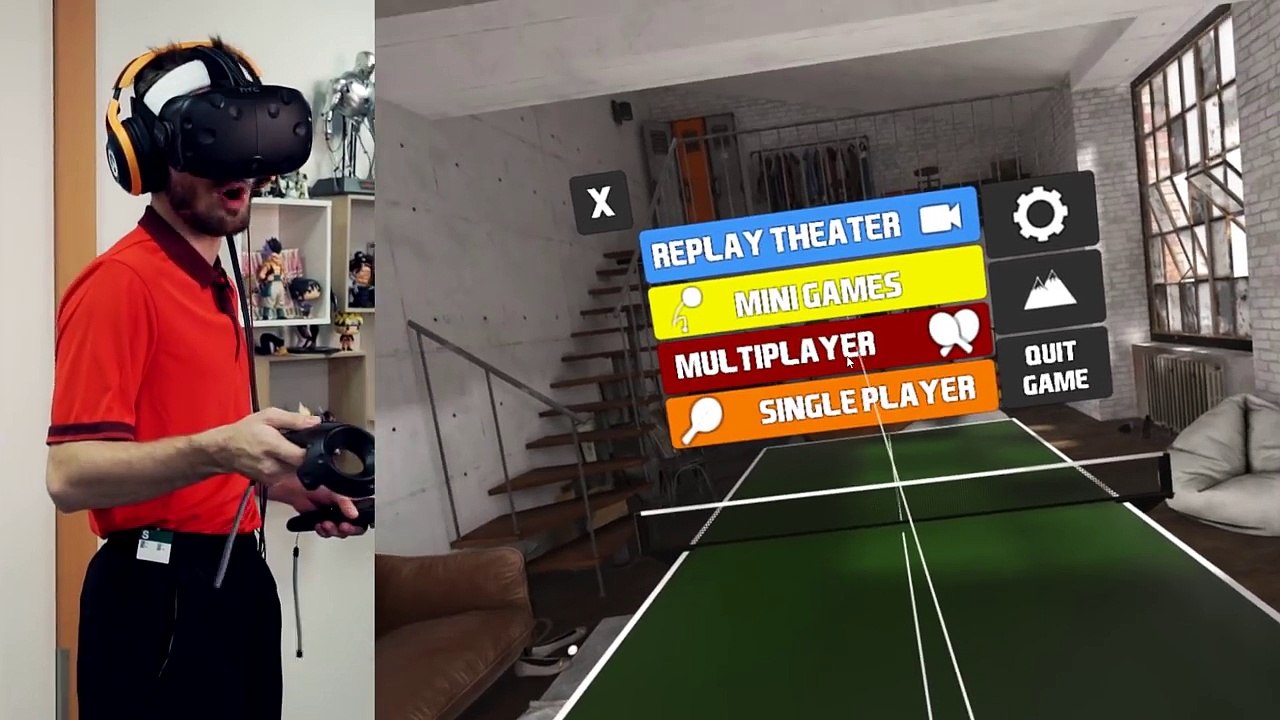 SQUEEZIE VS LE PING PONG