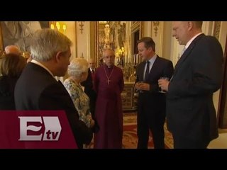 Cameron dice que Afganistán y Nigeria son los países más corruptos / Ingrid Barrera