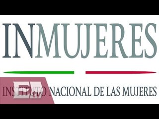 Download Video: InMujeres da a conocer estadísticas de madres trabajadoras en México / Martín Espinosa