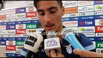 CHIEVO LAZIO 1-2 , SENTITE COSA DICE STRAKOSHA