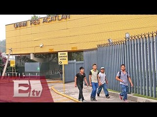 Atemoriza a estudiantes asaltos en inmediaciones de la FES Acatlán/ Vianey Esquinca