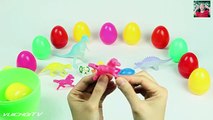 Des œufs enfant longue oeufs pelés jouets pour bébés terribles Tiba 4k 357 studio dinosour surprise