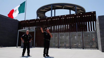 30 Illegal Immigrants Arrested, Agents Shocked to Discover Smuggling Tunnel