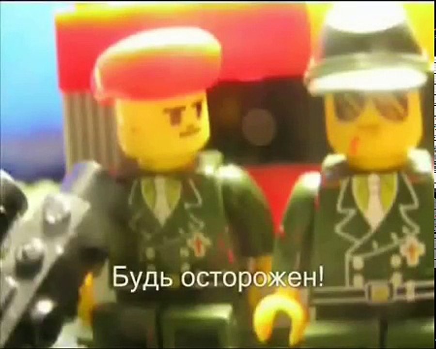 Llamada guerra lego of Duty 4
