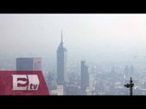 OMS alerta por altos niveles de contaminación en el mundo / Francisco Zea