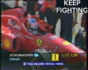 12 GP Hongrie 1996 P1
