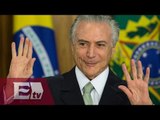 ¿Quién es Michel Temer, el nuevo presidente de Brasil? Vianey Esquinca