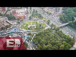 Planean construir torre-hotel en la Cetram Chapultepec/ Paola Virrueta