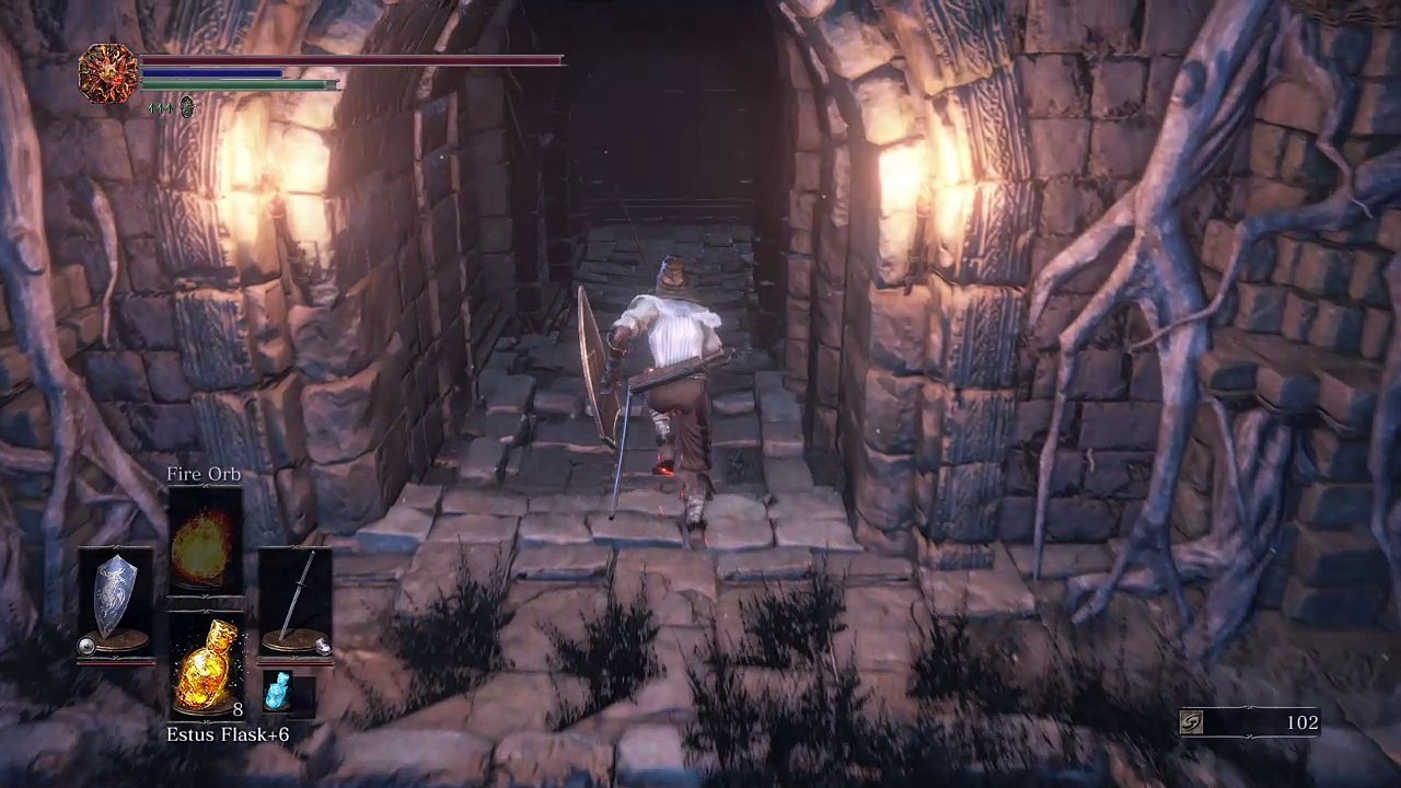 DARK SOULS™ III_Close but no cigar