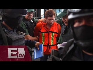 Enrique Capitaine, uno de Los Porkys, ingresa a prisión en Veracruz/ Yuriria Sierra