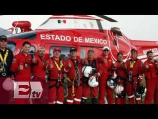 Unidad de rescate Relámpagos, al servicio de la comunidad / Enrique Sánchez