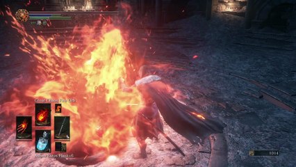 DARK SOULS™ III_New Pyromancy Spells