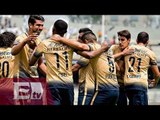 Pumas se mide ante Independiente del Valle en la Copa Libertadores/ Vianey Esquinca