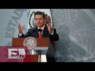 Peña Nieto firma iniciativa para matrimonio igualitario en el país / Yuriria Sierra