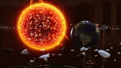 Horizon 2015: Secrets of the Solar System