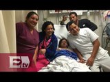 ISSSTE se disculpa con familia de Margarito por selfie/ Vianey Esquinca