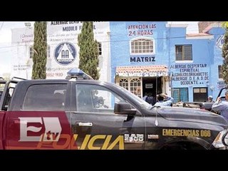 Rescatan de albergue de Jalisco a más de 200 personas cautivas / Pascal Beltrán