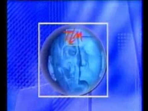 Générique Journal TLM -Télé-Lyon-Métropole - 1996