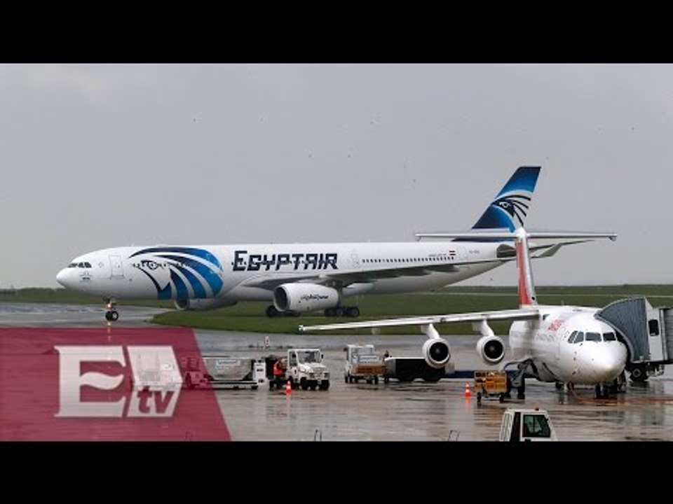 Francia no descarta atentado en el avión siniestrado de Egyptair/ Vianey Esquinca