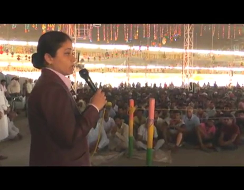 Ram Rahim Dera chairperson asks all supporters to vacate Sirsa _ A day before final judgment Today Hd Video