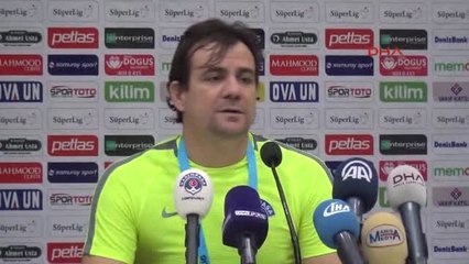 Akhisar Belediyespor - Kasımpaşa Maçının Ardından