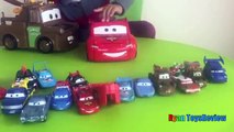 Coches Niños secreto para mi remolcar juguetes transformadora vídeo Cuando Disney mater base takara disney