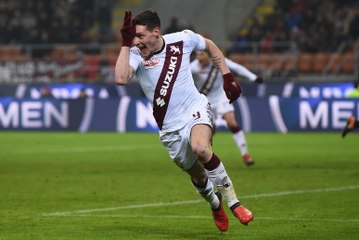 Serie A - Torino : Le ciseau sensationnel de Belotti