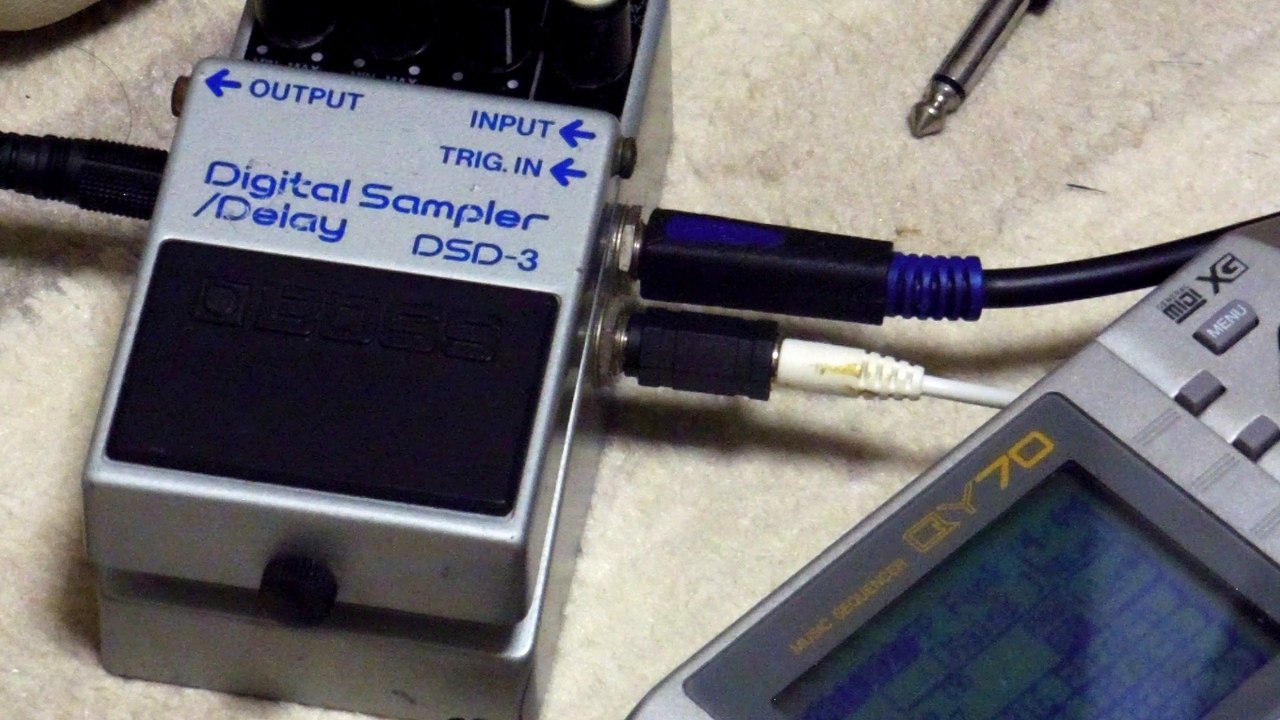 BOSS DSD-3 play2