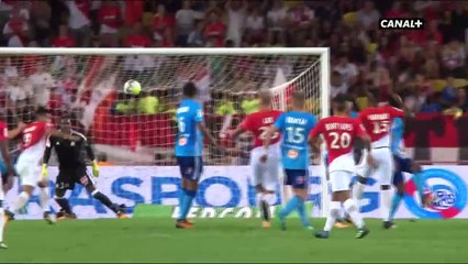AS Monaco vs Marseille 6-1 ~ All Goals & Highlights