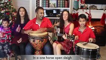 Et enfants Noël la famille pour amusement amusement enfants Paroles la musique chansons les tout-petits avec |