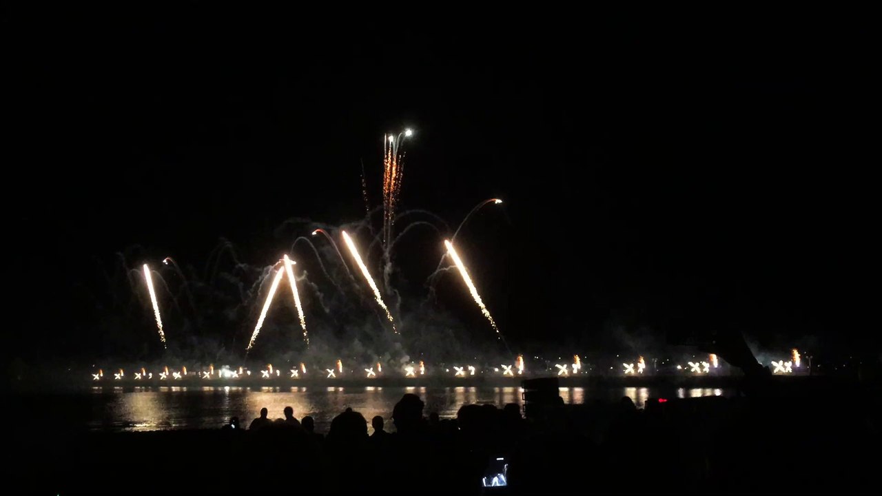 Ostsee in flammen part 1 2017