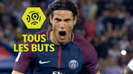 Tous les buts de la 4ème journée - Ligue 1 Conforama / 2017-18
