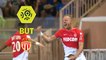 But Kamil GLIK (2ème) / AS Monaco - Olympique de Marseille - (6-1) - (ASM-OM) / 2017-18