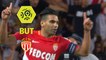 But Radamel FALCAO (20ème pen) / AS Monaco - Olympique de Marseille - (6-1) - (ASM-OM) / 2017-18