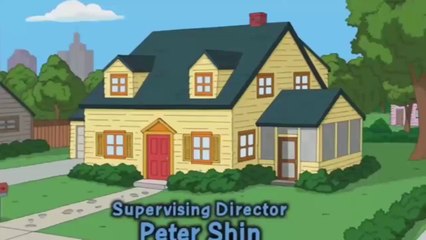 Stewie no quiere jugar con Brian - Padre de Familia (Español Latino).