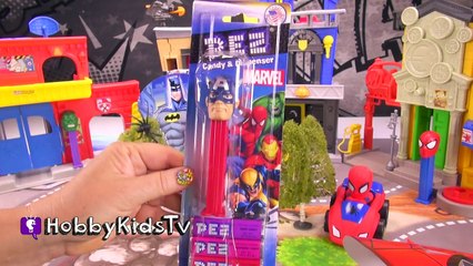 Worlds BIGGEST Trixie Surprise LEGO Egg! Nerf TOYS + Police Arrest by HobbyKidsTV